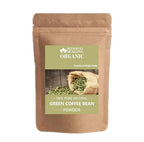 Blessfull Healing Organic Green Coffee Bean Powder 100% Pure Natural
