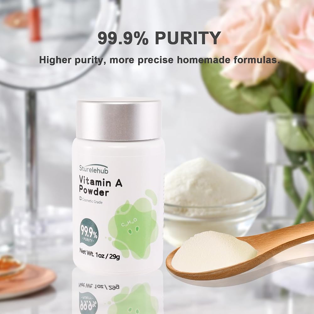 Sturelehub Vitamin A Palmitate Powder