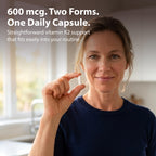 Dr’s Hope Dr's Hope Vitamin K2 MK4 & MK7 Bone Support - 90 Capsules - image 6