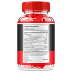 NutraRize Vigor Boost X Performance Gummies for Energy - 180 Gummies - image 2