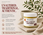 IEG Cod Liver Oil Ointment Skin Balm - 2.5 fl oz - image 7