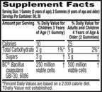 Schiff Sustenex Probiotic Gummies Assorted Fruit - 60 Gummies - image 8