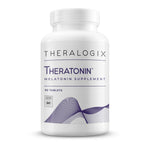 Theralogix Theratonin Melatonin 3 mg Sleep Support - 90 Tablets