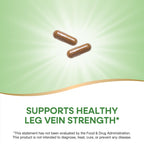 Nature's Way Leg Veins Support Blend - 120 Vegetarian Capsules - image 4
