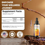 Vitamatic Sugar Free Vitamin A Liquid Drops 10000 IU - 2 FL OZ - image 2