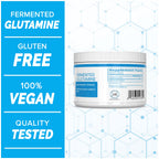 PEScience TruGlutamine Fermented L-Glutamine Powder - 30 Servings - image 3
