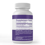 PURE ORIGINAL INGREDIENTS Slippery Elm Inner Bark - 100 Capsules - image 2