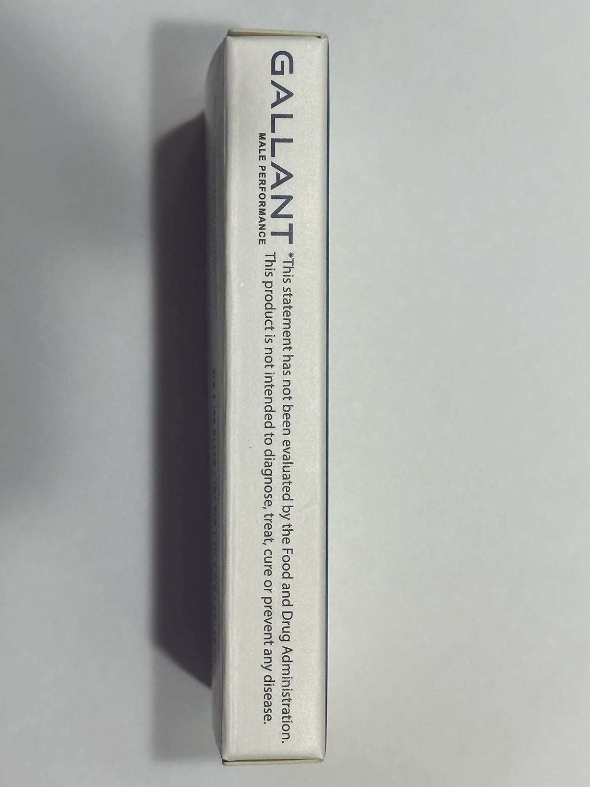 ELifeSupplements Gallant Testosterone Booster - 10 Capsules - image 5