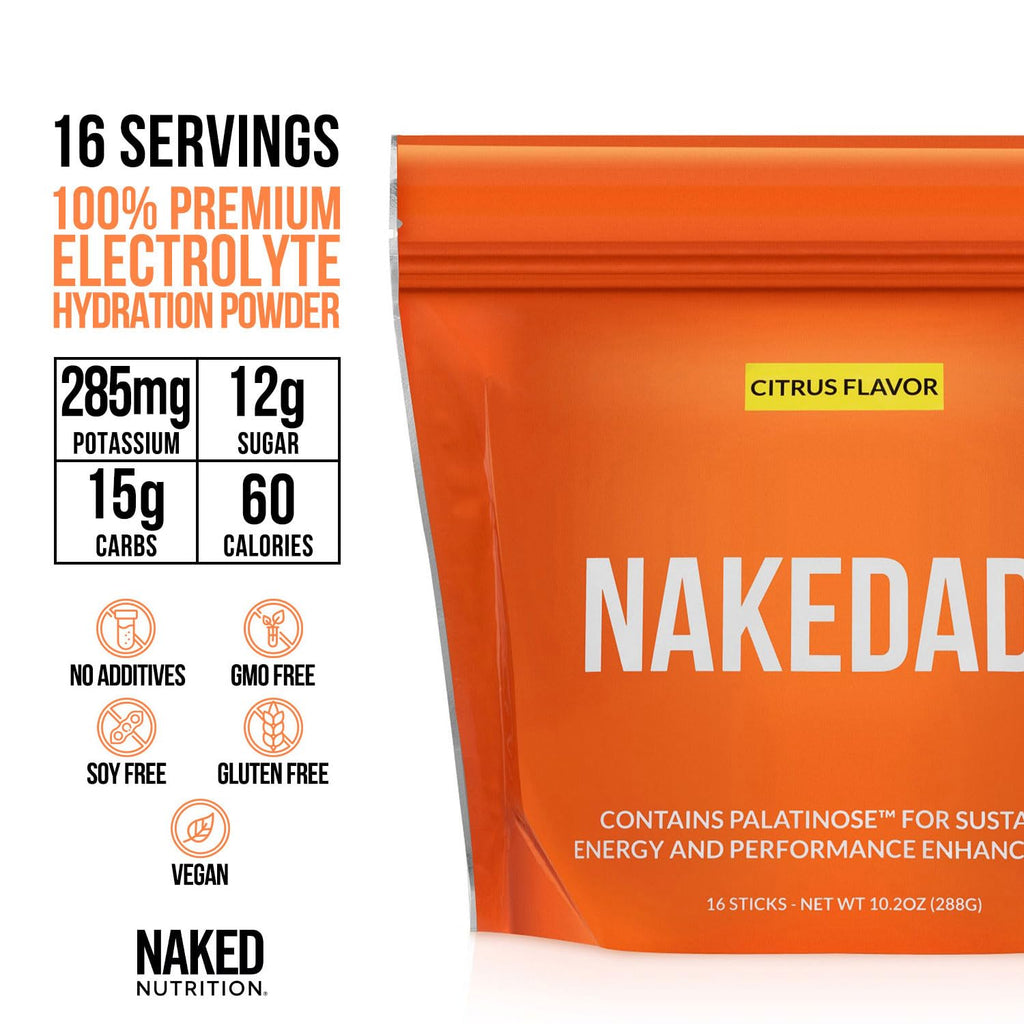 Nakedade