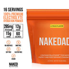 Nakedade
