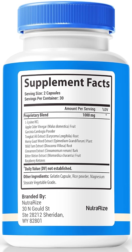 NutraRize Flexopril Ultra Joint Support Capsules - 120 Capsules - image 2