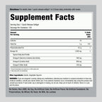 Piping Rock Borage Oil Supplement 1000mg - 120 Softgels - image 2