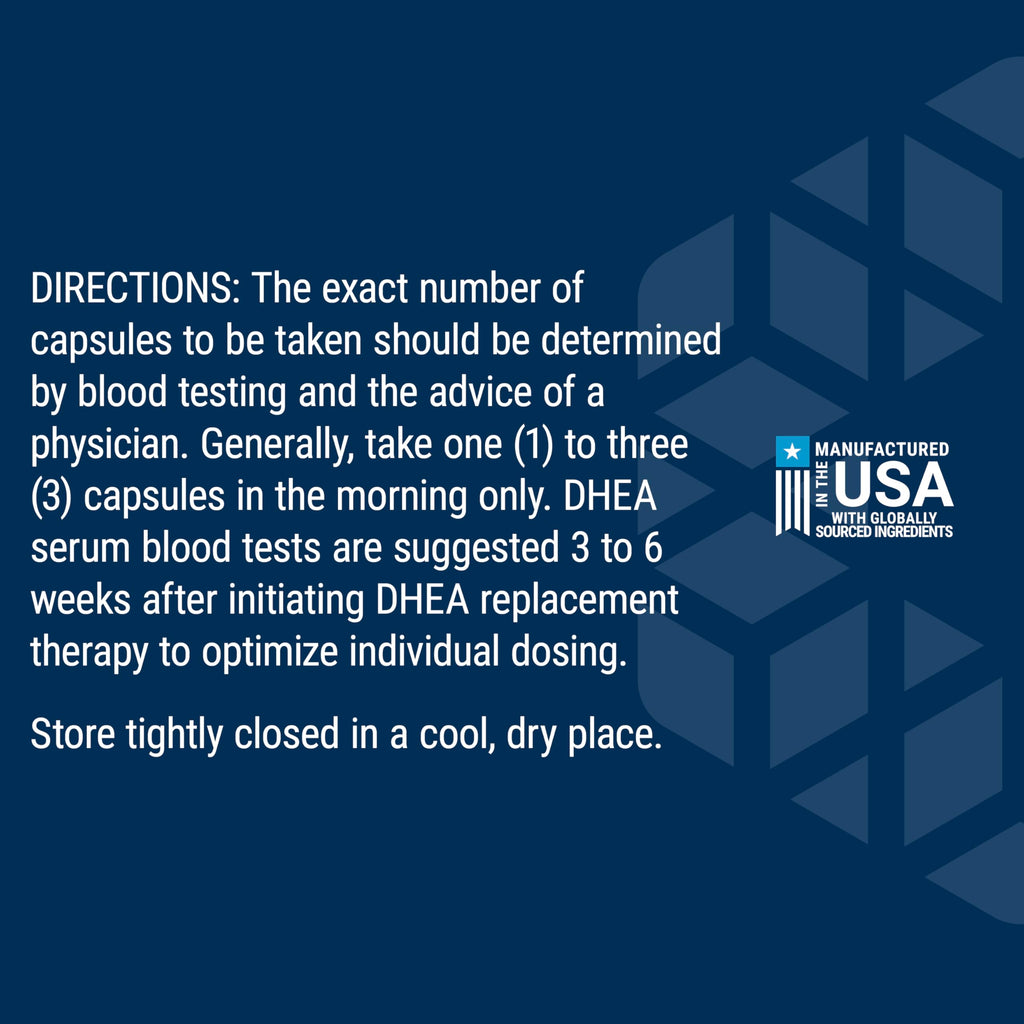 Life Extension DHEA 15 mg Hormone Balance - 100 Capsules - image 7