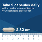 Bariatric Fusion Bariatric Multivitamin Without Iron - 60 Capsules - image 7