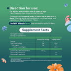 Lactéol diarrhEase Postbiotic for Occasional Diarrhea - 10 Capsules - image 3