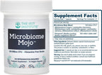 The Gut Institute Microbiome Mojo Probiotics 100B CFU - 28 Capsules - image 2