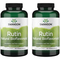 Swanson Rutin Natural Bioflavonoid 250 mg - 500 Capsules