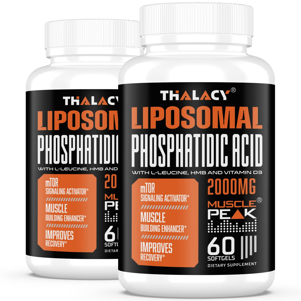 Thalacy 2000mg Liposomal Phosphatidic Acid