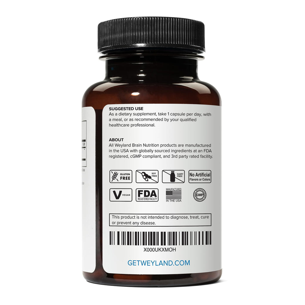 Weyland - EGCG from Green Tea Extract