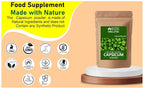 Blessfull Healing Organic Capsicum Powder 100% Pure Natural 200 Gram