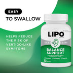 Lipo-Flavonoid Balance Support Supplement - 30 Caplets - image 3
