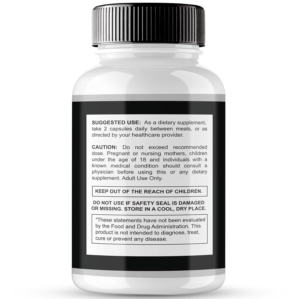 IDEAL PERFORMANCE Bioprost Prostate Health Capsules - 120 Capsules - image 3