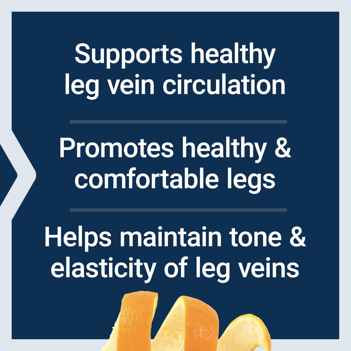 Life Extension Youthful Legs Circulation Supplement - 60 Softgels - image 4