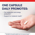 Metagenics L-Carnitine L-Tartrate 500 mg Powder - 30 Servings - image 2