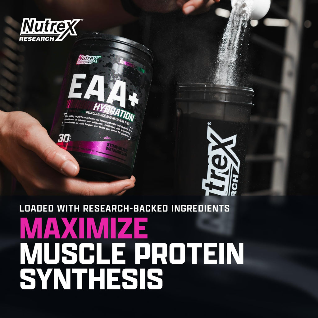 Nutrex Research EAA Hydration