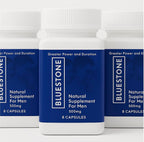 Generic Bluestone Capsules for Energy and Vigour - 8 Capsules - image 3