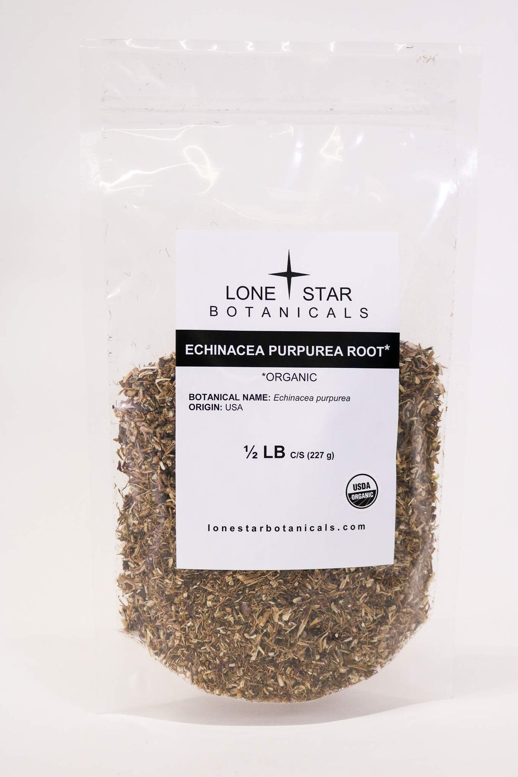 Lone Star Botanicals Echinacea Purpurea Root Powder - 8 oz - image 4