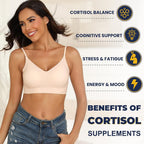 Totaria Cortisol Supplement with Ashwagandha