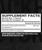 Jacked Factory Essentials Muscle Builder ATP - 30 Capsules - image 6