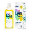 LYSI Liittles Children's Omega Lemon Cod Liver Oil - 8.12 FL OZ