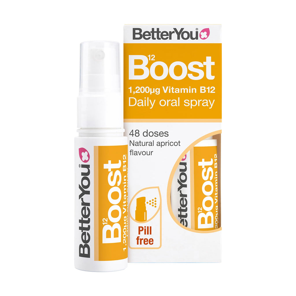 BetterYou Boost Vitamin B12 Oral Spray - 0.84 Fl Oz - image 7