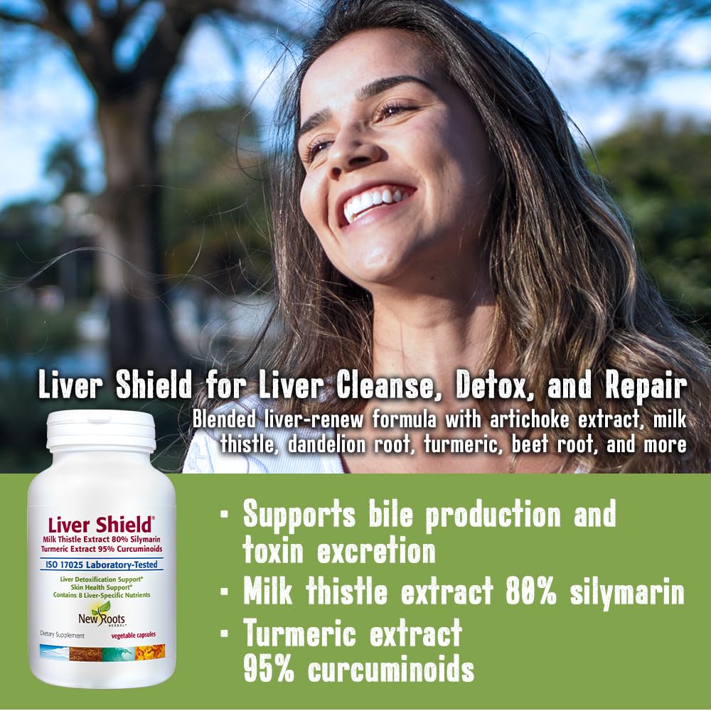 NEW ROOTS HERBAL Liver Cleanse Detox & Repair Supplement - image 8