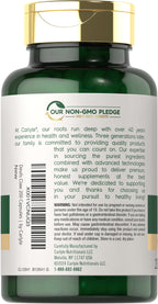 Carlyle Devil's Claw Herbal Supplement - 200 Capsules - image 3
