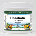 Terravita Rhodiola 1% Extract Powder - 4 oz