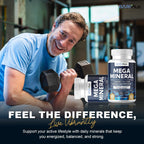 BARIPLUS Mega Mineral Complete Complex - 60 Tablets - image 8