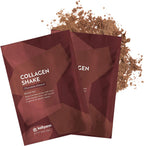 Dr. Kellyann Keto Almond Shakes - 100% Grass Fed Collagen Protein by Bone Broth