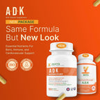 INVITA ADK - Vitamins A1