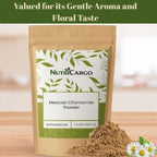 NutriCargo Chamomile Extract Powder 4:1 - 500g - image 2