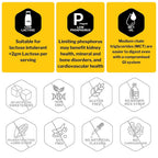 Reason Premium High Calorie Protein Drink - Free of Soy