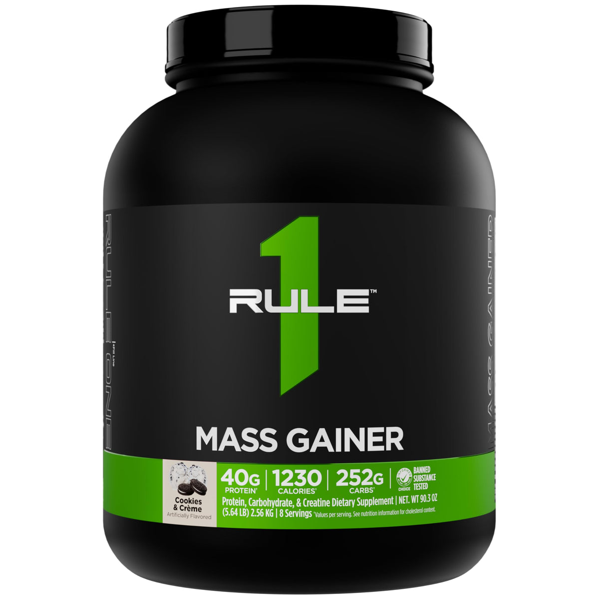 Rule 1 Proteins Mass Gainer