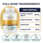 Colasil Collagen Generator with Patented OSA Molecule