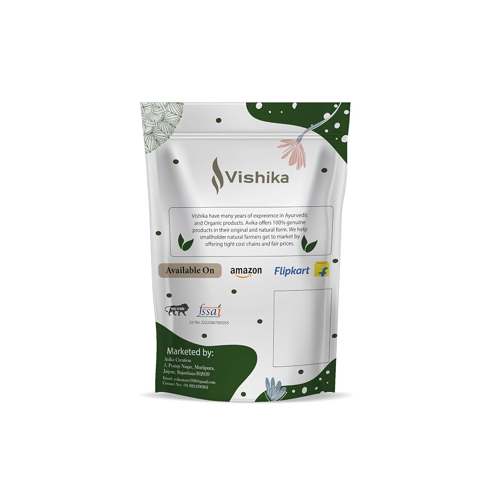VISHIKA Vanshlochan Bamboo Manna Supplement - 900g - image 2