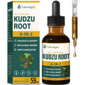 Fuenvegtal Herbal Drops Liver Support with Kudzu - 6 Fl Oz