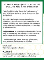 Stakich Royal Jelly Fresh