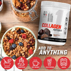 Undefined Nutrition Collagen Peptides by Brian Shaw (28 Servings)