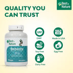 Best in Nature Berberine 400mg - 90 Softgels - image 5